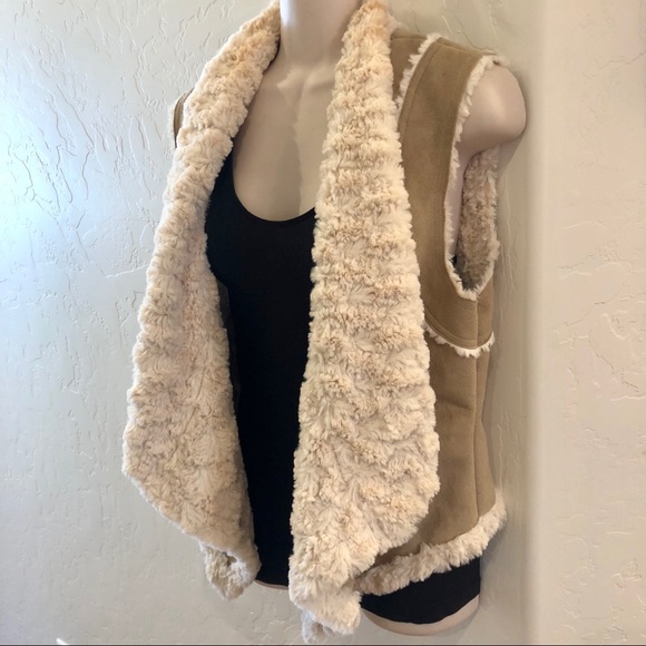 Guess Jackets & Blazers - Guess brand soft vest